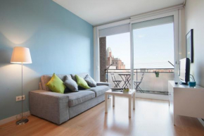 BBarcelona Aragó Flat